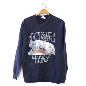 Vintage Penn State University Nittany Lions Sweatshirt XL